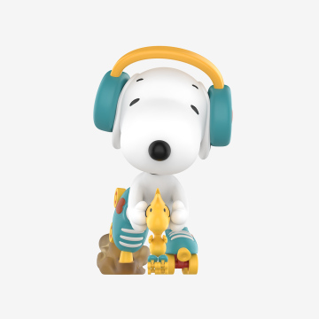 Snoopy The Best Friends Series Figures image