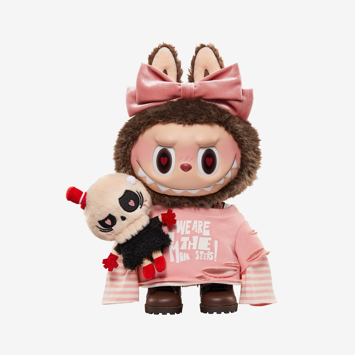 THE MONSTERS Catch Me If You Like Me Series-Vinyl Doll Gift Box image
