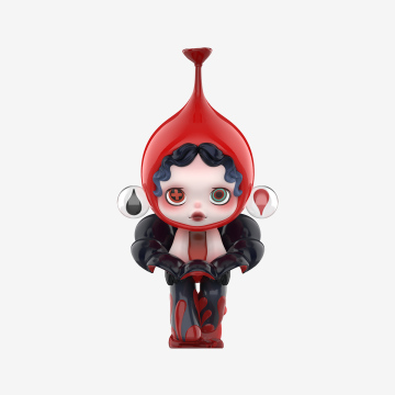 SKULLPANDA Image Of Reality Series Figures image