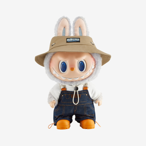 THE MONSTERS FALL IN WILD SERIES-Vinyl Plush Doll image