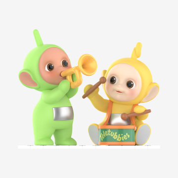 Teletubbies Companion Series Figures image