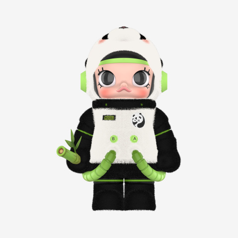 MEGA SPACE MOLLY 400% PANDA image