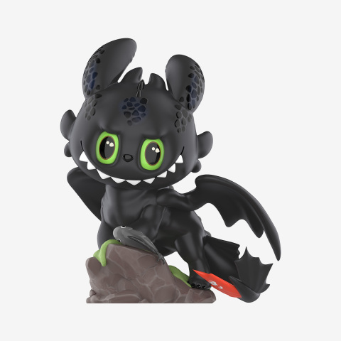THE MONSTERS_How to Train Your Dragon Figurine image