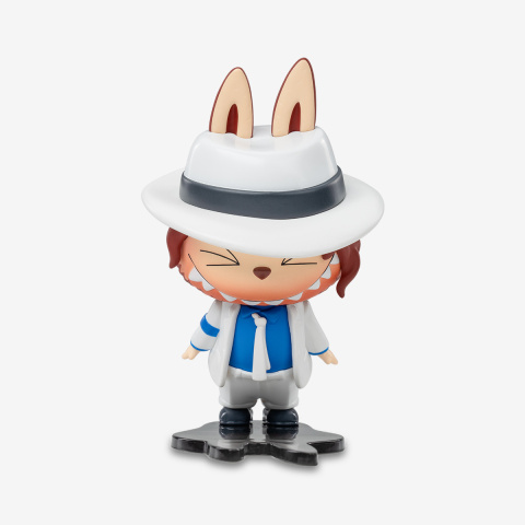 LABUBU Superstar Dance Moves Figure image