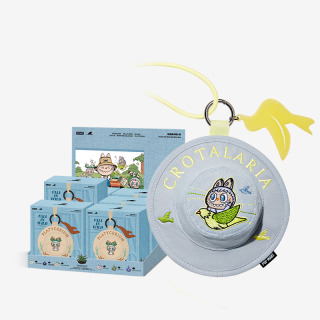 THE MONSTERS FALL IN WILD SERIES-Bucket Hat Mini Bag BIind Box image