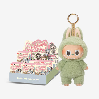 THE MONSTERS - Exciting Macaron Vinyl Face Blind Box image