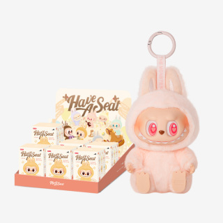 THE MONSTERS - Have a Seat Vinyl Plush Blind Box image