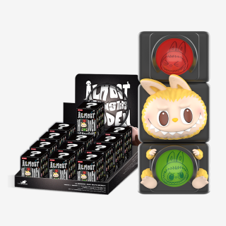 THE MONSTERS Almost Hidden Series Figures image