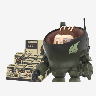 THE MONSTERS × Kow Yokoyama Ma.k. Series image