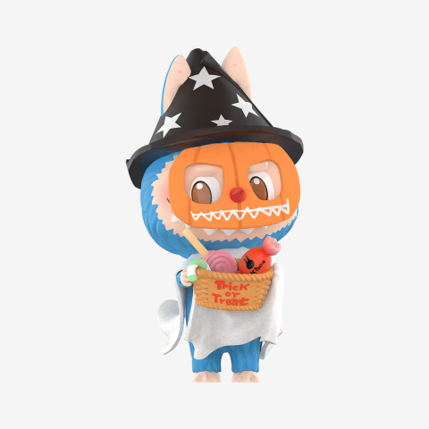 LABUBU Trick-or-Treater Figure image