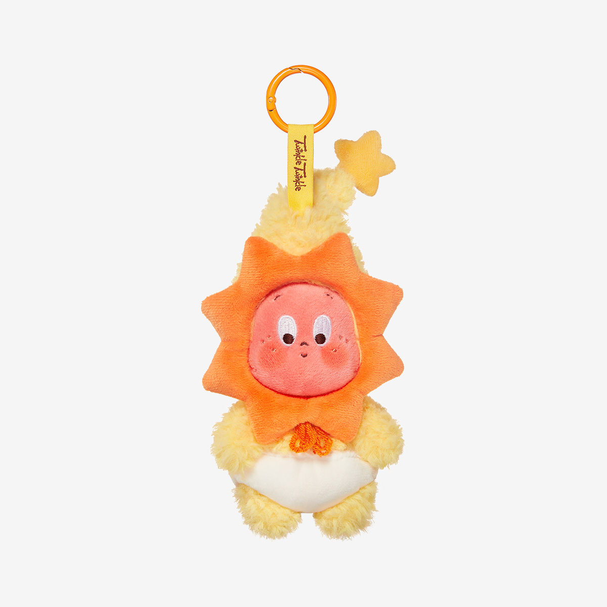 We are Twinkle Twinkle Series-Plush Pendant Blind Box image