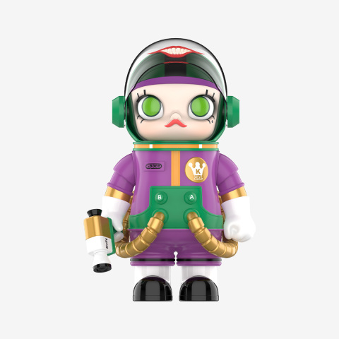 MEGA SPACE MOLLY 1000% JOKER image