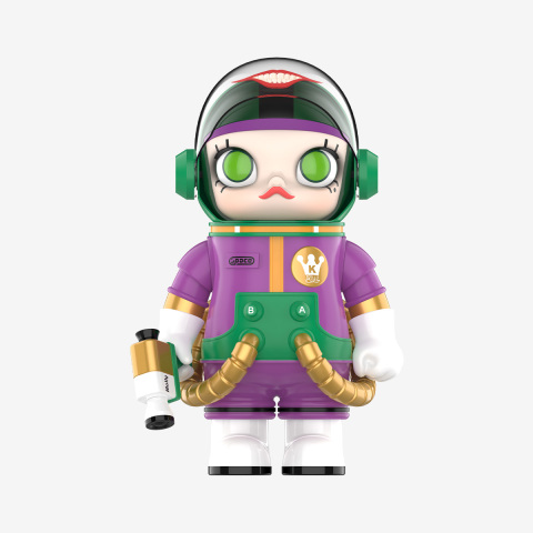 MEGA SPACE MOLLY 400% JOKER image