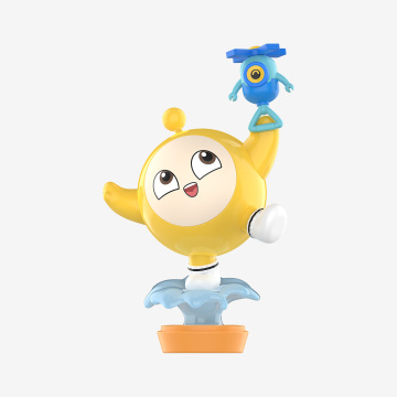 Eggy Party: Colorful Playland Classic Series Figures image