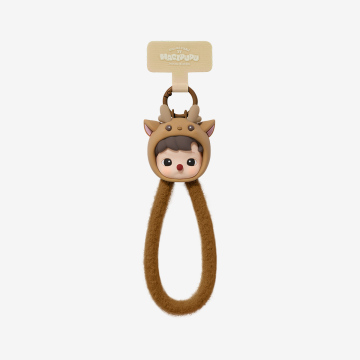 HACIPUPU Snuggle With You Series-Phone Lanyard Blind Box image