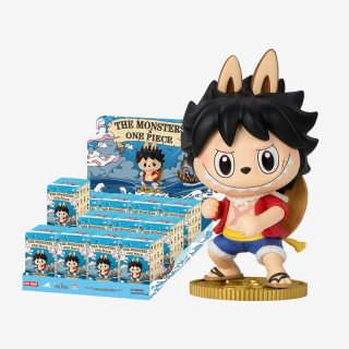 THE MONSTERS × One Piece Series Figures image