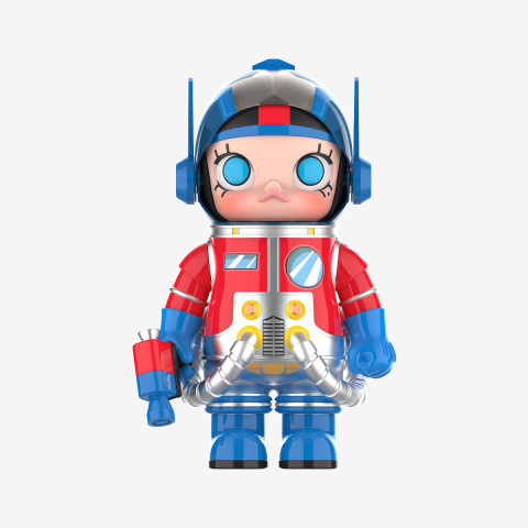 MEGA SPACE MOLLY 1000% OPTIMUS PRIME image
