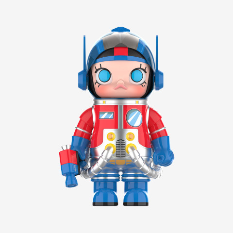 MEGA SPACE MOLLY 400% Optimus Prime image