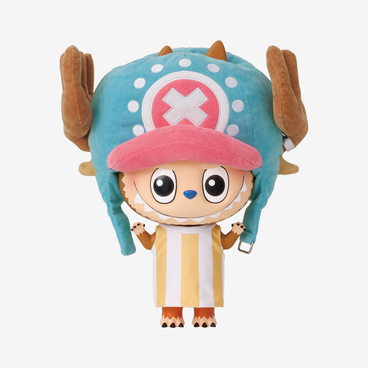 MEGA LABUBU 400% TONY TONY CHOPPER image