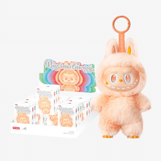 THE MONSTERS Big into Energy Series-Vinyl Plush Pendant Blind Box image