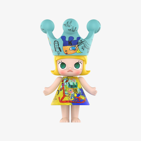 MEGA ROYAL MOLLY 400% Childishness image