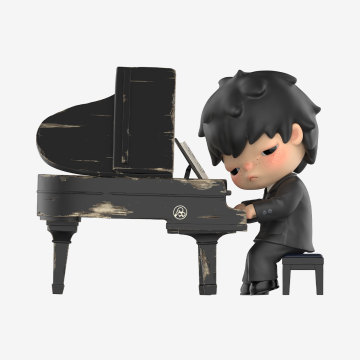 Hirono The Pianist Figure image