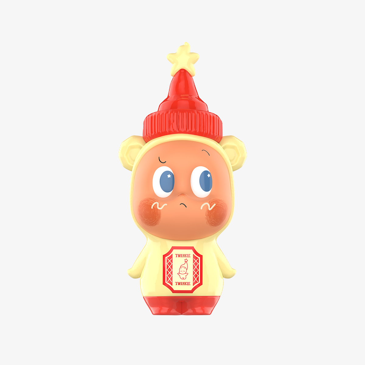 Twinkle Twinkle Create Your Taste Series Figures - B image
