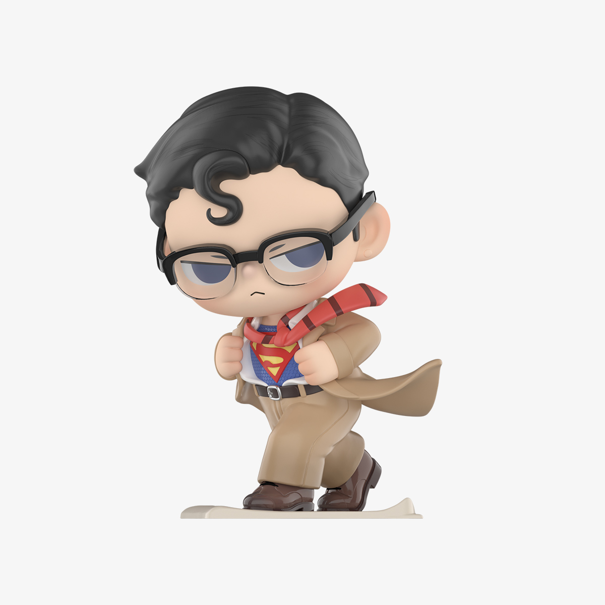 Superman KUBO Figurine image