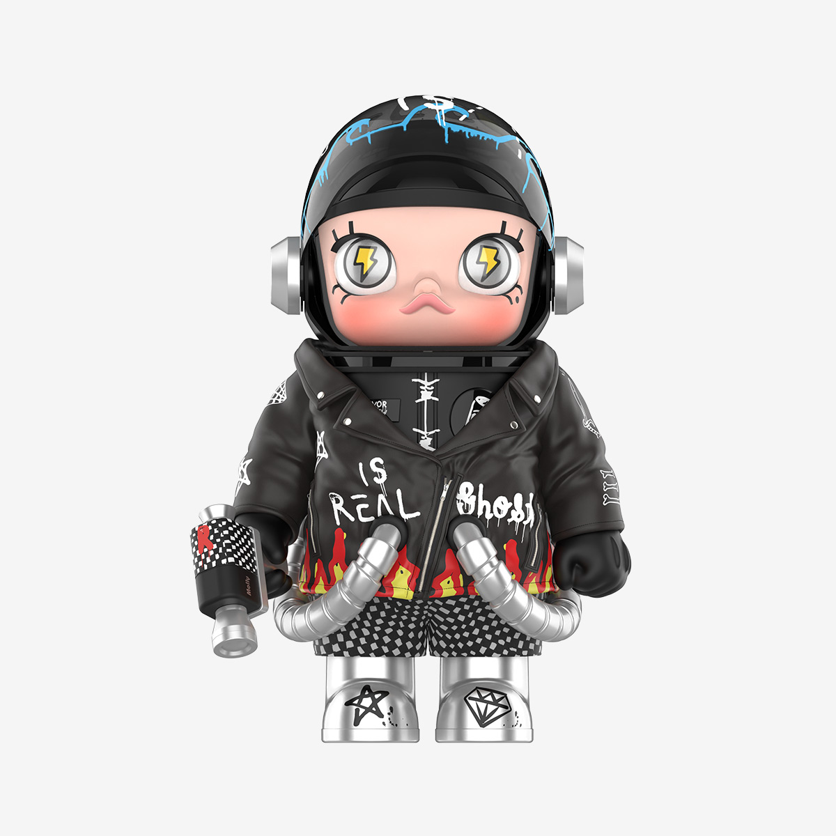 MEGA SPACE MOLLY 1000% Trevor Andrew 2.0 image