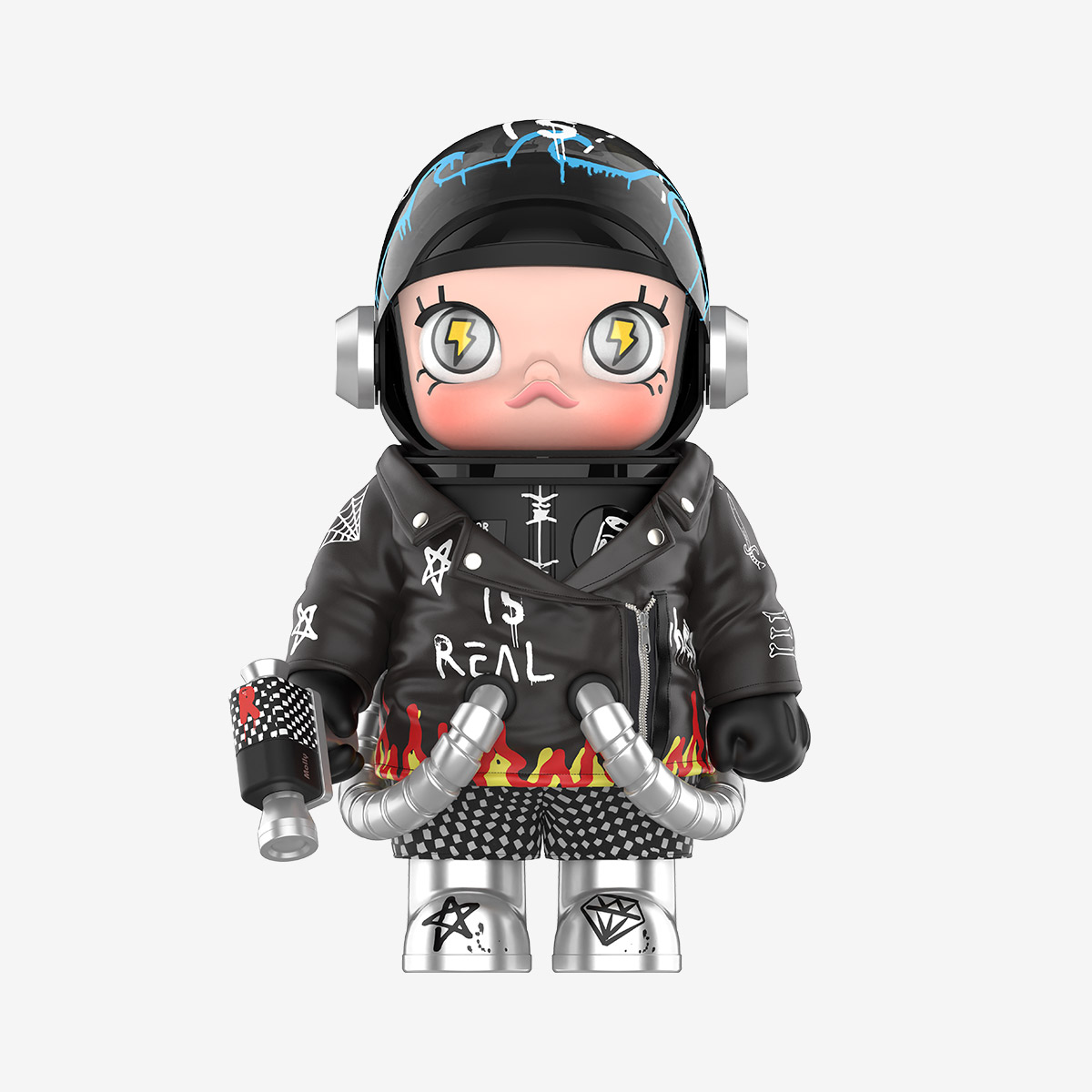 MEGA SPACE MOLLY 400% Trevor Andrew image