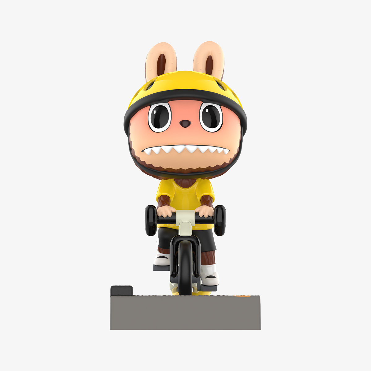 LABUBU Summer Ride Figure image