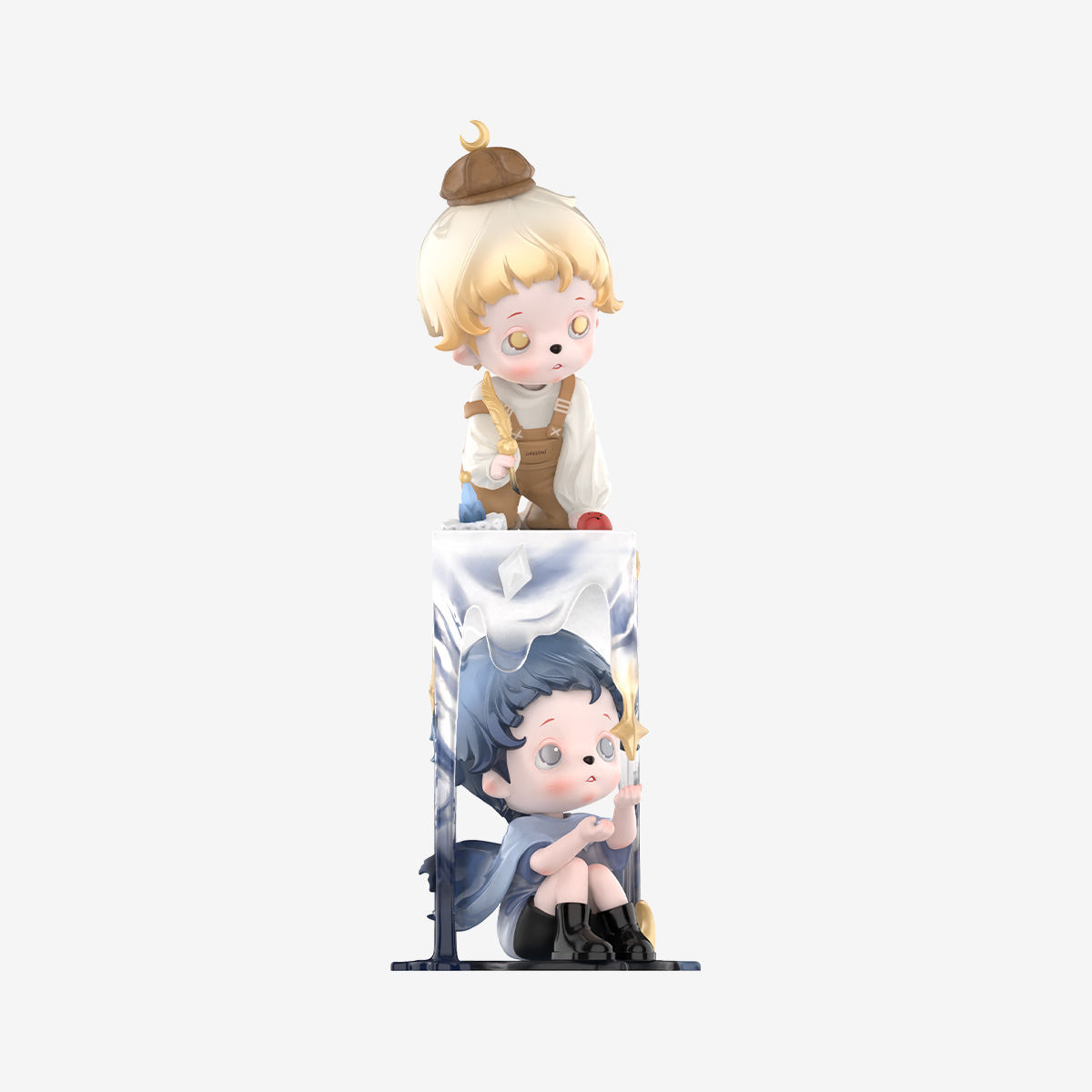 inosoul Between the Flows Figurine image