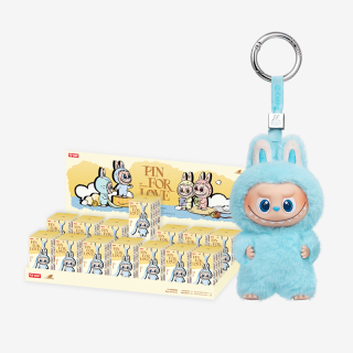 THE MONSTERS Pin for Love Series-Vinyl Plush Pendant Blind Box (A-M) image