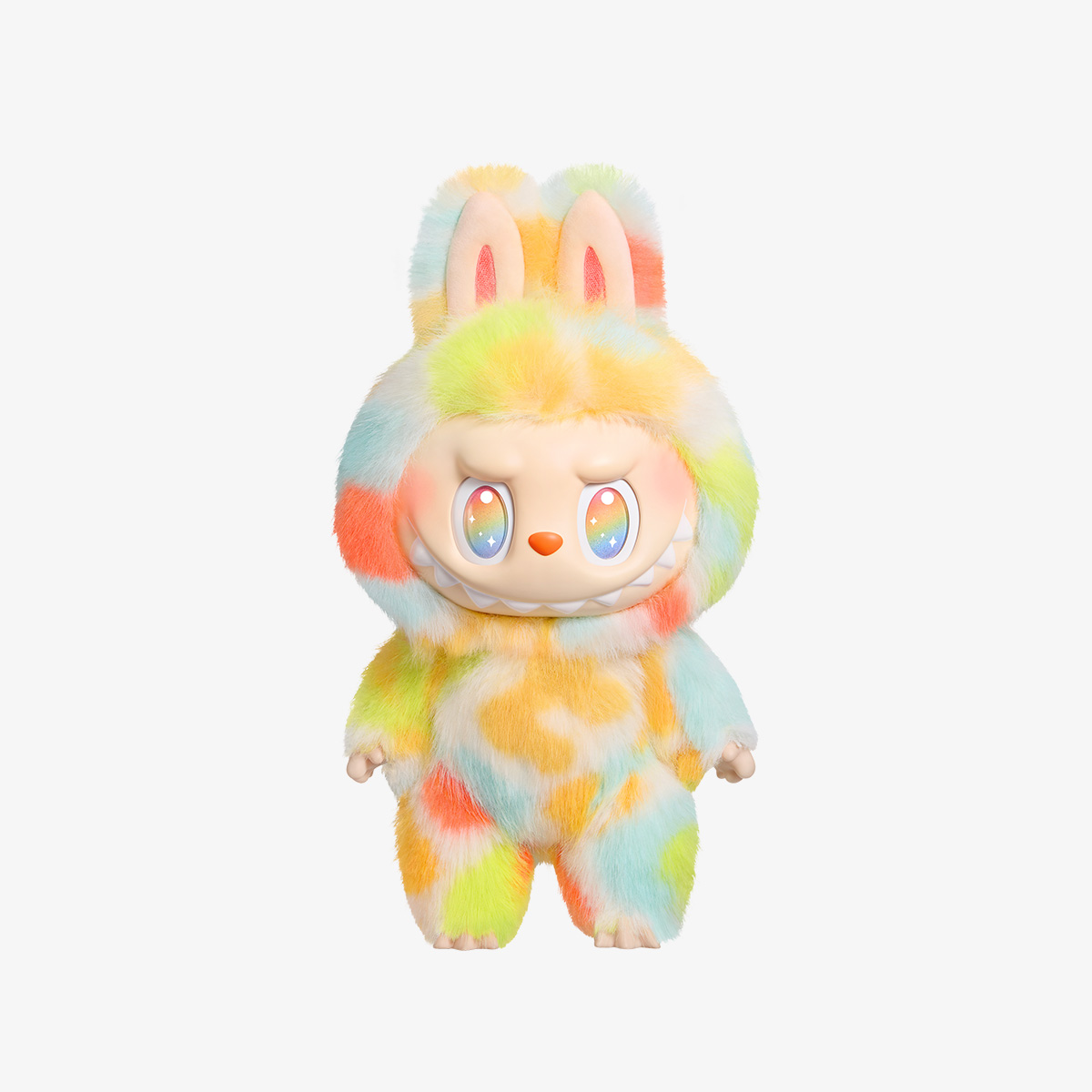 THE MONSTERS Big into Energy Series-ROCK THE UNIVERSE Vinyl Plush Doll image