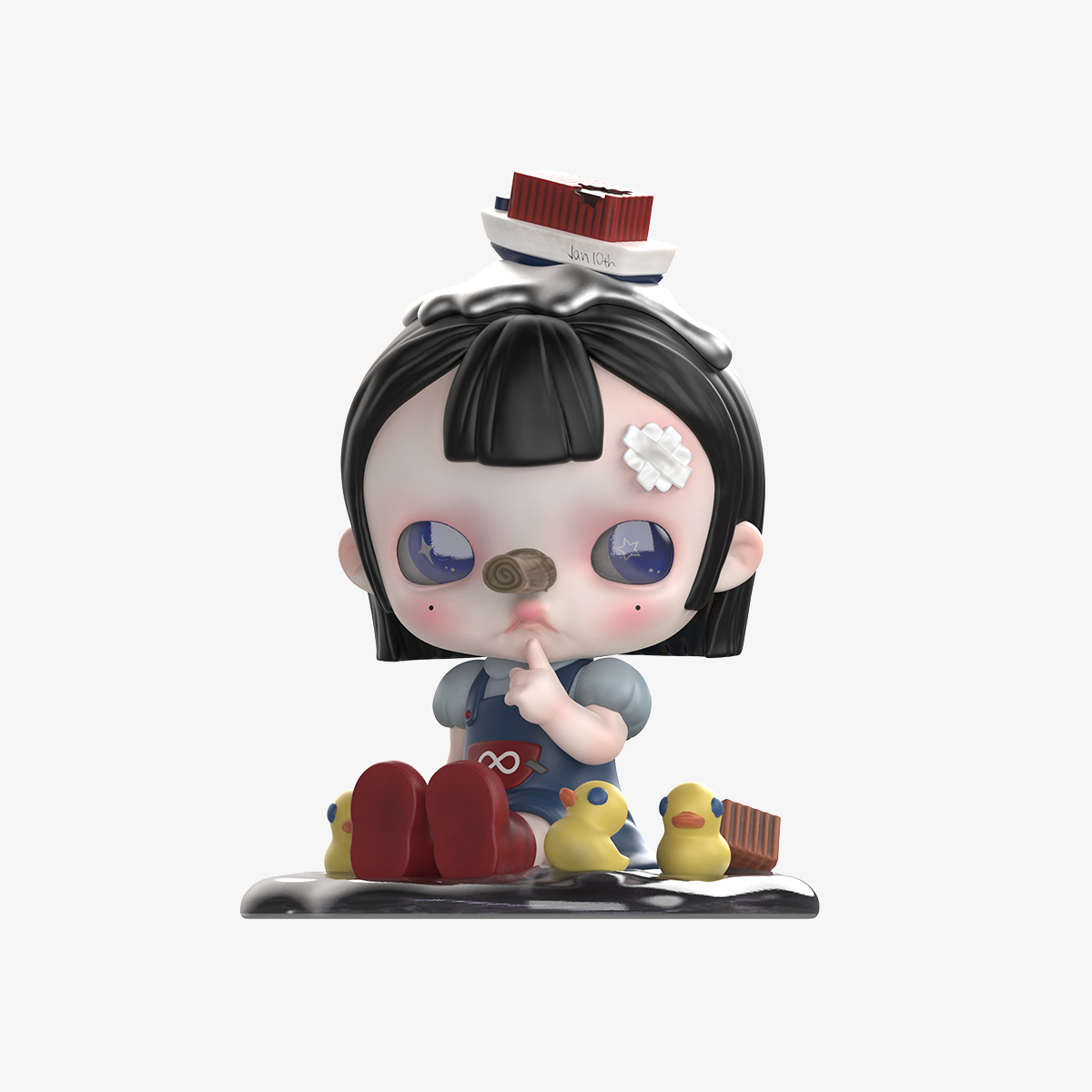 TINYTINY THE LIE OF FREEDOM FIGURE image