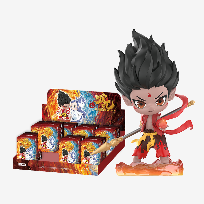 NeZha 2 Born Bonds Series Figures image