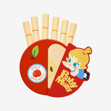 Baby Molly Fruity Aroma Series-Magnetic Sealing Clip Storage Box Set image