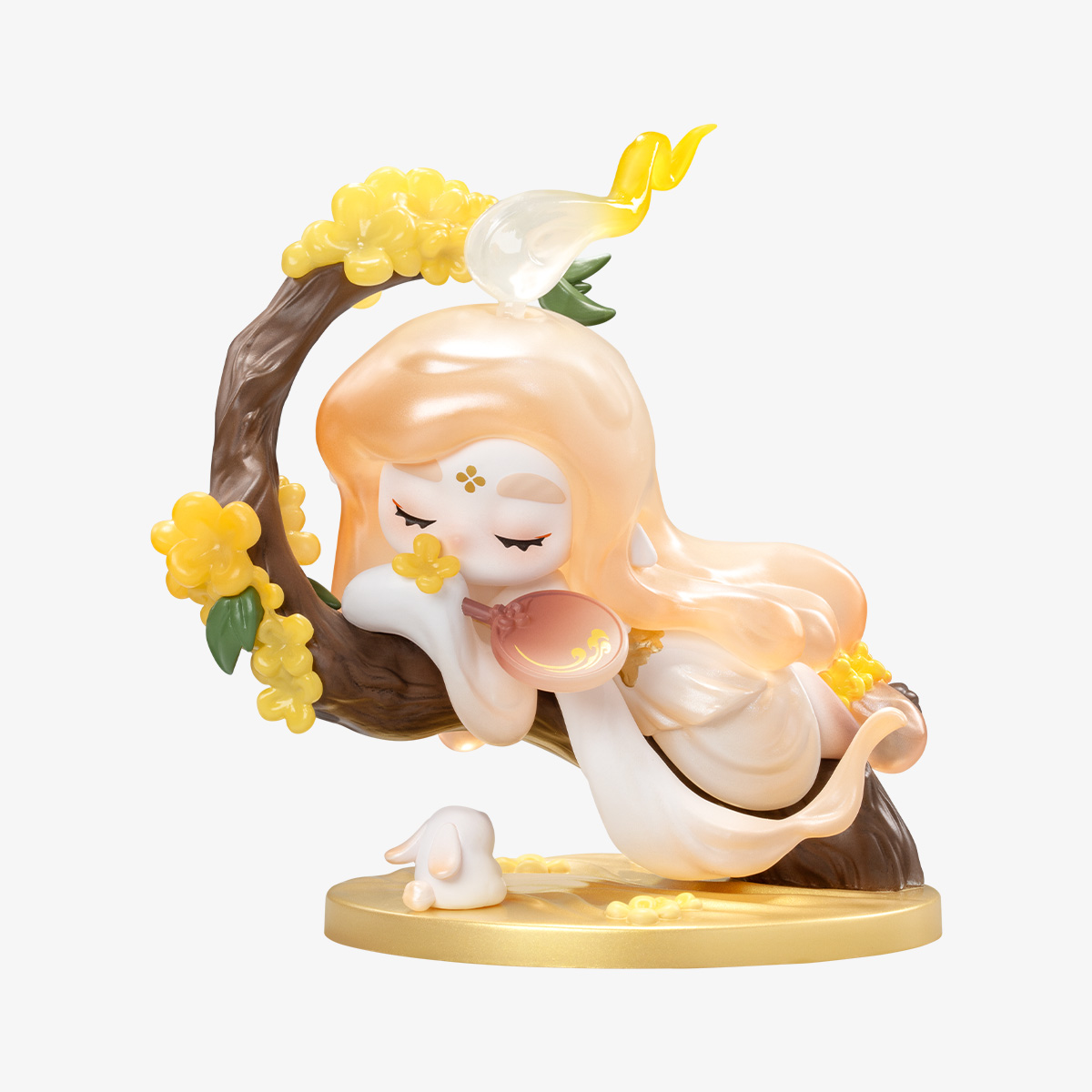 CHAKA Moon Gazing Figure image