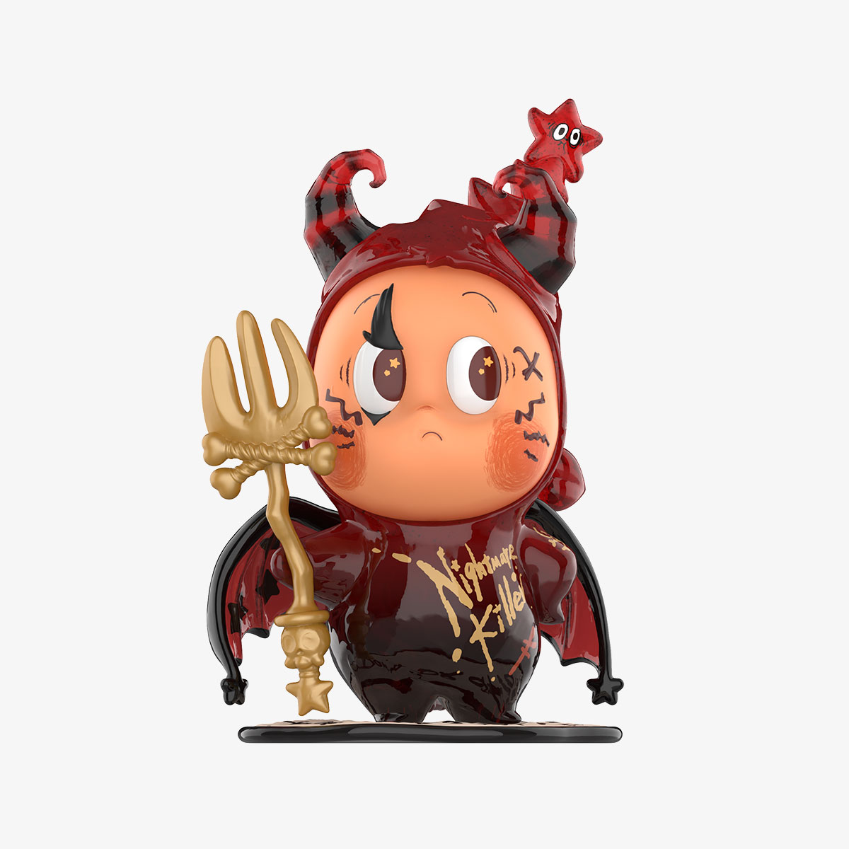 Twinkle Twinkle Little Devil Star Figure image