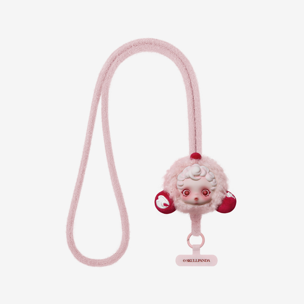 SKULLPANDA You Found Me！Series Phone Lanyard image