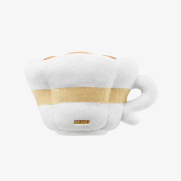 POP BEAN Coffee Factory Series-Blanket & Pillow Set image