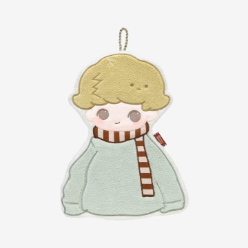 DIMOO The Missing Day Series-Hand Towel Blind Box image