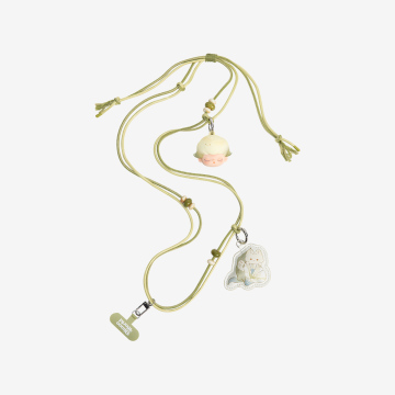 DIMOO The Missing Day Series Figures-Phone Charm Blind Box image