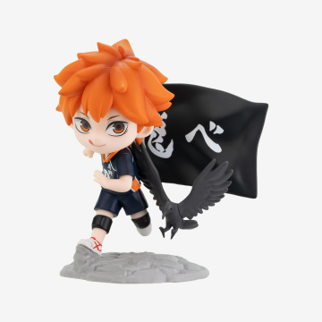 Haikyu!! The Dumpster Battle Series Figures image