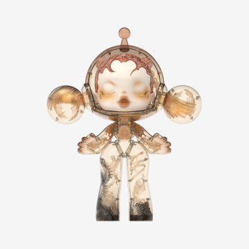 MEGA α SKULLPANDA 1000% Wu Jian’an-The Heaven of Nine Levels image