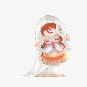 SKULLPANDA Covenant of the White Moon Figure image