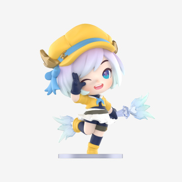 Fight For the Golden Spatula Chibi Series Figures II image