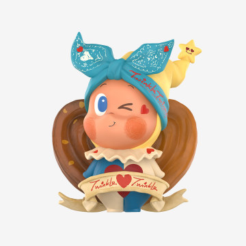 Twinkle Twinkle Savor the Moment Series Figures image