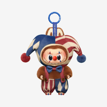 WHY SO SERIOUS Series-Vinyl Plush Pendant Blind Box image