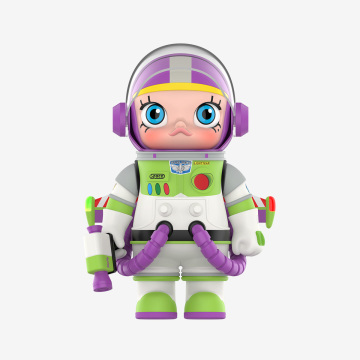 MEGA SPACE MOLLY 1000% BUZZ LIGHTYEAR image